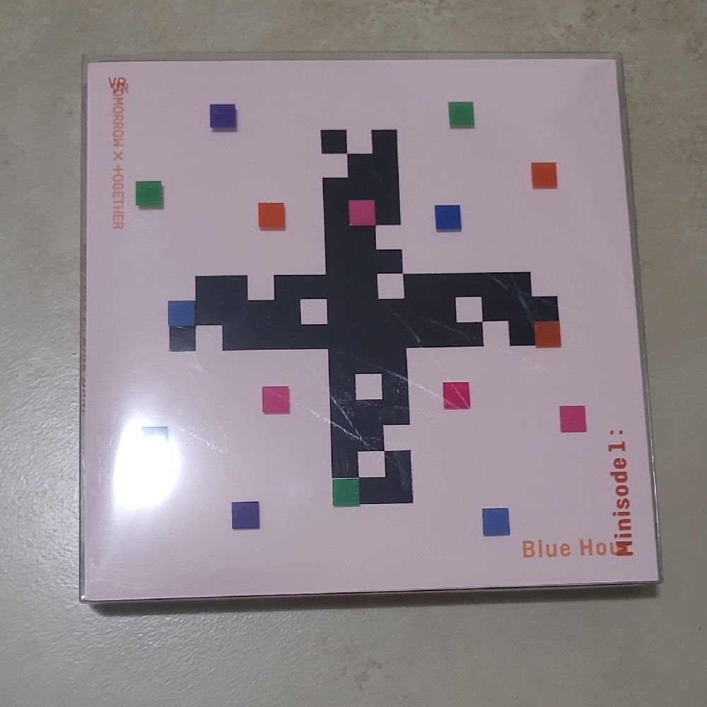 TXT Minisode 1: Blue Hour Album